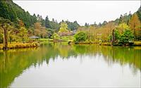 「明池森林遊樂區」主要建物圖片