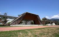 「漂浮城牆」主要建物圖片