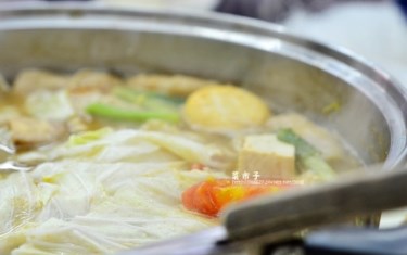 泰山汕頭火鍋照片： CR=「菜市子」BLOG