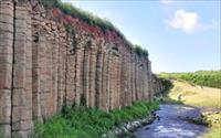 「大菓葉柱狀玄武岩」主要建物圖片
