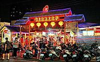 「葫蘆墩觀光夜市」主要建物圖片