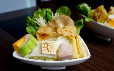 聚北海道昆布鍋(學成店)