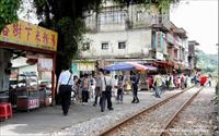 「平溪商圈」主要建物圖片