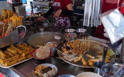 舊城傳統美食