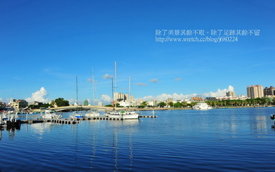 安平漁港照片： CR=「除了美景其餘不取」BLOG