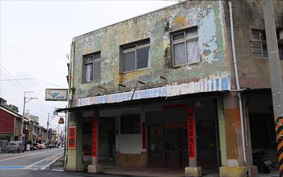 梧棲老街