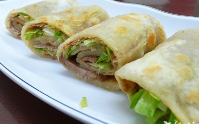 楊記餡餅粥