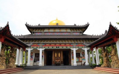 玄空法寺照片： CR=「轉角」BLOG