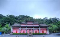 「無極界李山神宮」主要建物圖片