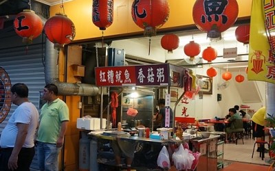 廟口紅糟魷魚(礁溪店)