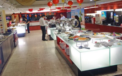 蓮池閣素菜餐廳 台北美食推薦 瘋台灣台北民宿網