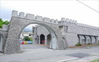 「槍櫃城遺跡」主要建物圖片