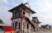 「鹿耳門鎮門宮」主要建物圖片
