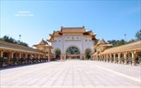 「神威天台山」主要建物圖片