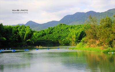 烏山頭水庫風景區