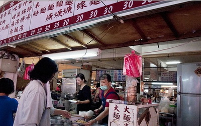 西港菜市場照片： CR=「月月的隨拍心情」BLOG