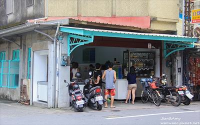 小涼圓古早冰照片： CR=「阿建」BLOG