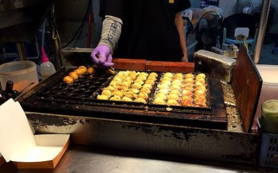 吉林夜市