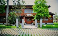 「民雄日式招待所」主要建物圖片