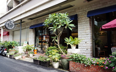 豆子咖啡(東海店)照片： CR=「焦小糖生活館」BLOG