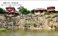「南鯤鯓代天府」主要建物圖片