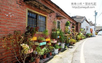 溪口老街