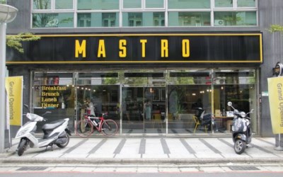 Mastro Cafe照片： CR=「加小菲」BLOG