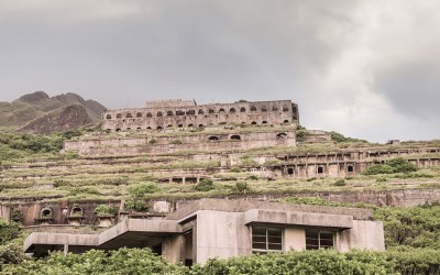 十三層遺址