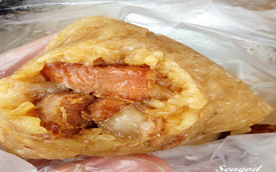 涂媽媽肉粽