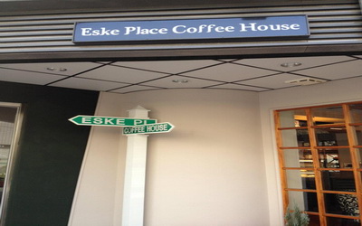 Eske Place Coffee House照片： CR=「Eske Place Coffee House」
