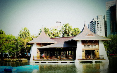 台中公園(中山公園)