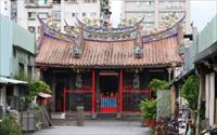 「艋舺清水巖祖師廟」主要建物圖片