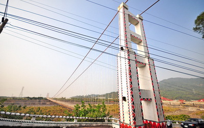 丹林吊橋