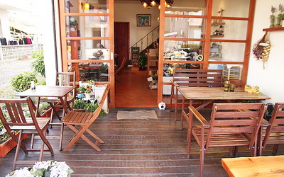 海風咖啡館