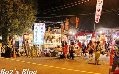 小北成功夜市
