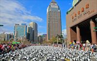 「臺北市政府市民廣場」主要建物圖片