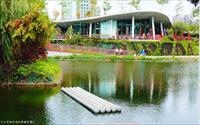 「秋紅谷景觀生態公園」主要建物圖片