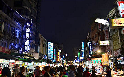 六合夜市