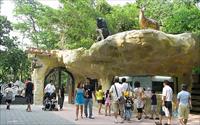 「壽山動物園」主要建物圖片