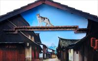 「菁埔貓世界」主要建物圖片