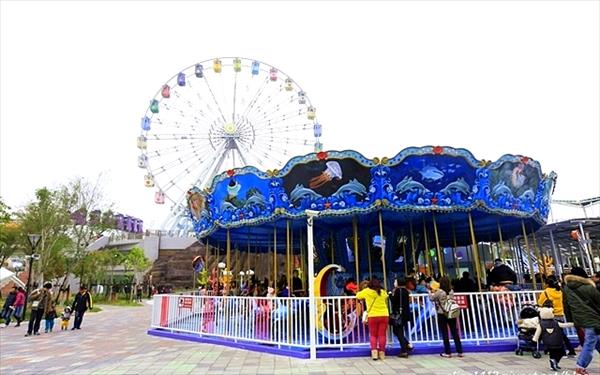 台北市兒童新樂園照片： CR=「野蠻王妃」BLOG