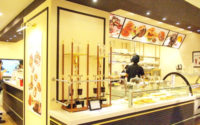 莫凡彼咖啡館(夢時代店)