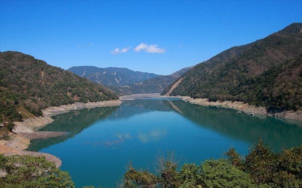 碧湖(萬大水庫)