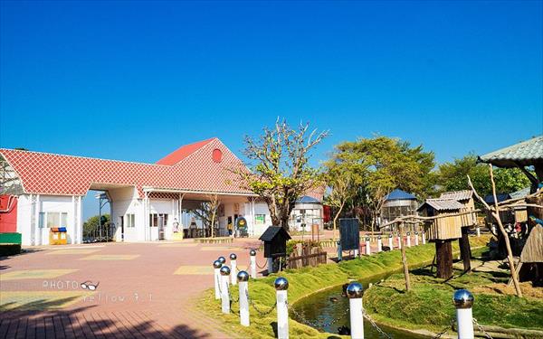 頑皮世界野生動物園