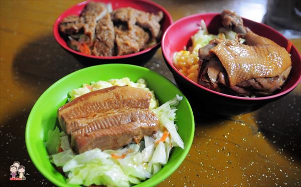 卓仔爌肉飯