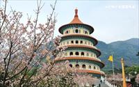 「淡水無極天元宮」主要建物圖片