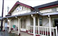 「談文火車站」主要建物圖片