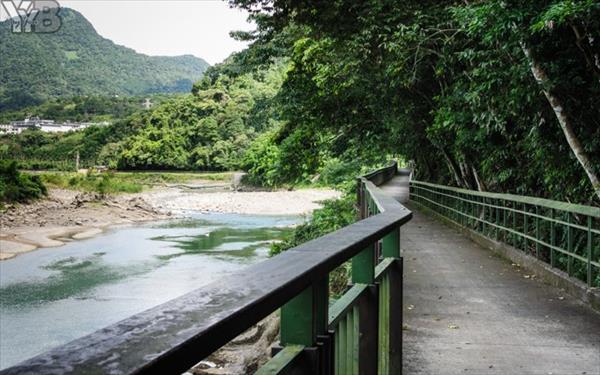 坪林觀魚步道