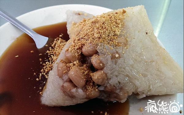 菜粽李粽店照片： CR=「瘋熊」BLOG