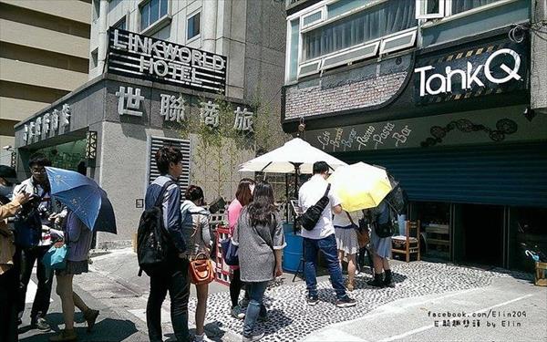 TankQ Cafe & Bar照片： CR=「Elin*一粒」BLOG